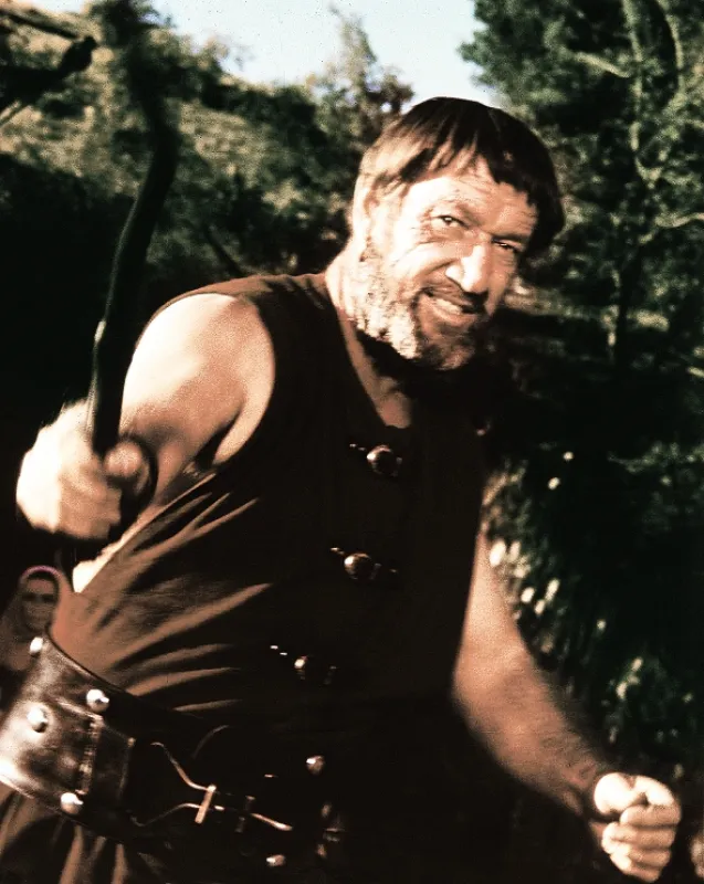Bojovník (War Lord, The), 1965 - fotogaléria