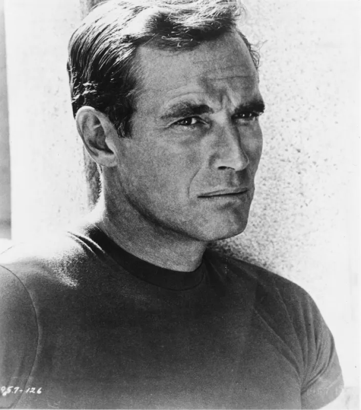 Bojovník (War Lord, The), 1965 - fotogaléria
