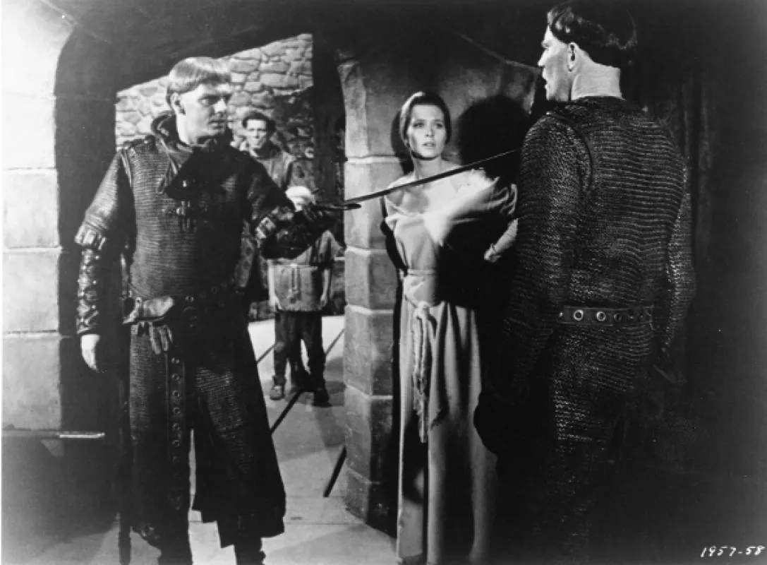 Bojovník (War Lord, The), 1965 - fotogaléria