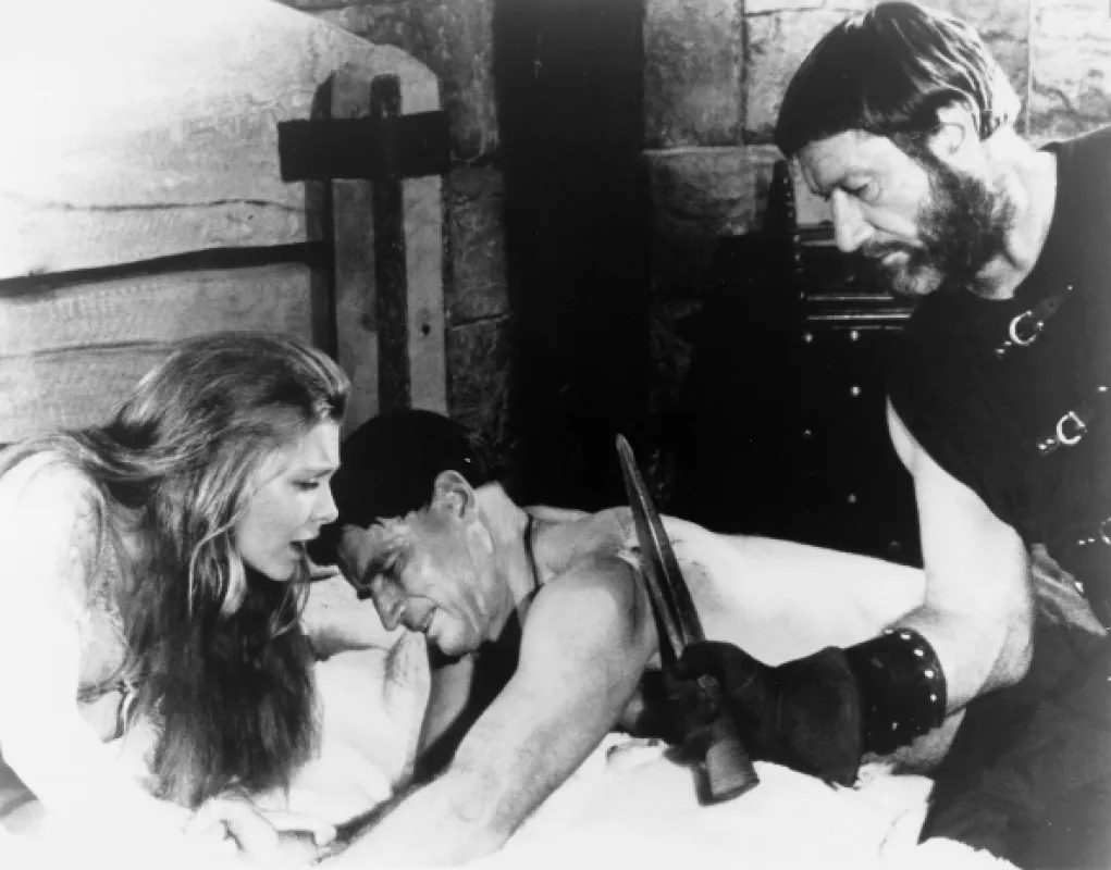 Bojovník (War Lord, The), 1965 - fotogaléria