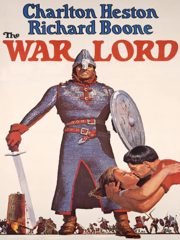 Bojovník (War Lord, The), 1965 - fotogaléria