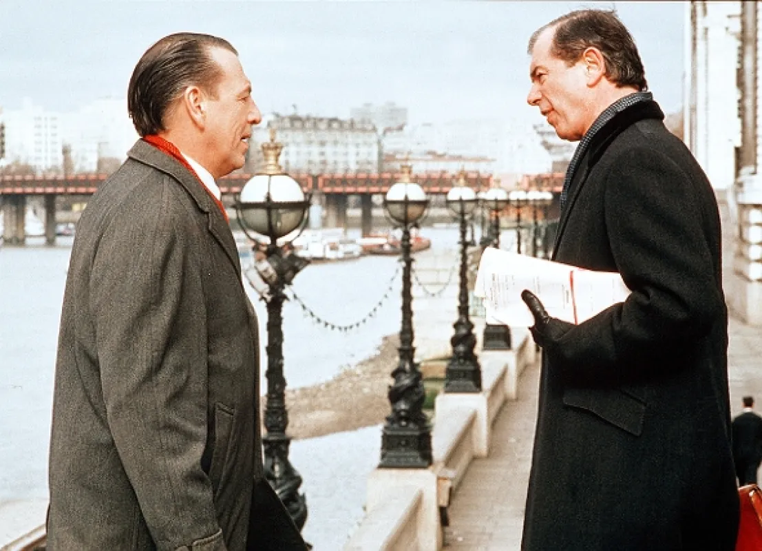 V podozrení (Under Suspicion), 1991 - fotogaléria