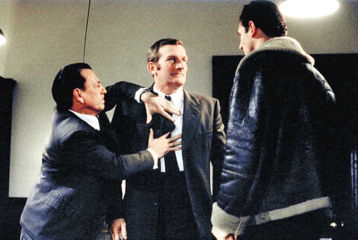 V podozrení (Under Suspicion), 1991 - fotogaléria