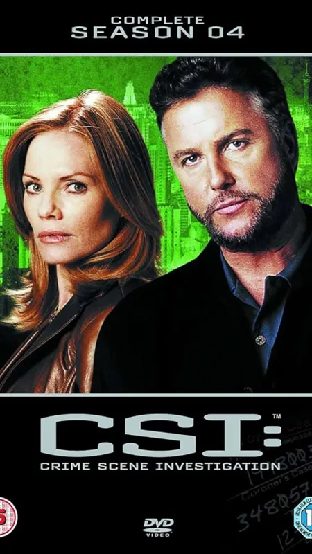 Kriminálka Las Vegas (CSI IV), 2003 - fotogaléria