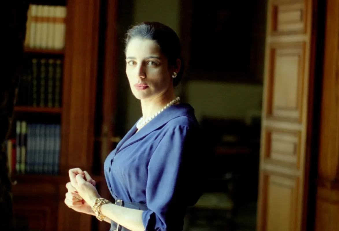 Callasová a Onassis (Callas Onassis), 2005 - fotogaléria