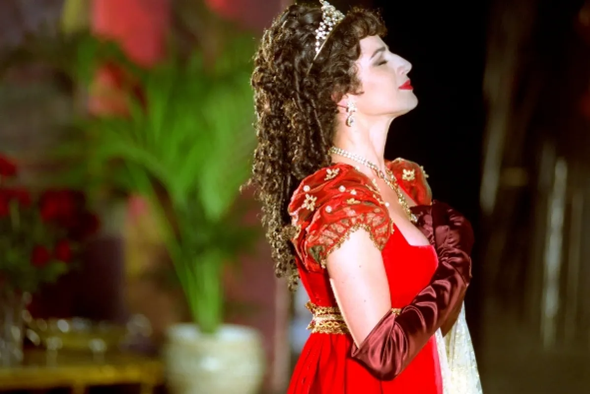 Callasová a Onassis (Callas Onassis), 2005 - fotogaléria