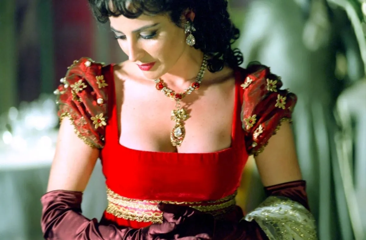 Callasová a Onassis (Callas Onassis), 2005 - fotogaléria