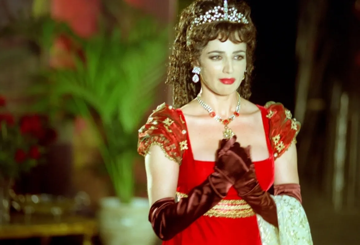 Callasová a Onassis (Callas Onassis), 2005 - fotogaléria