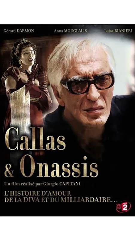Callasová a Onassis (Callas Onassis), 2005 - fotogaléria