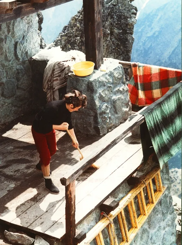 Medená veža, 1970 - fotogaléria