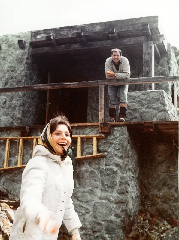 Medená veža, 1970 - fotogaléria