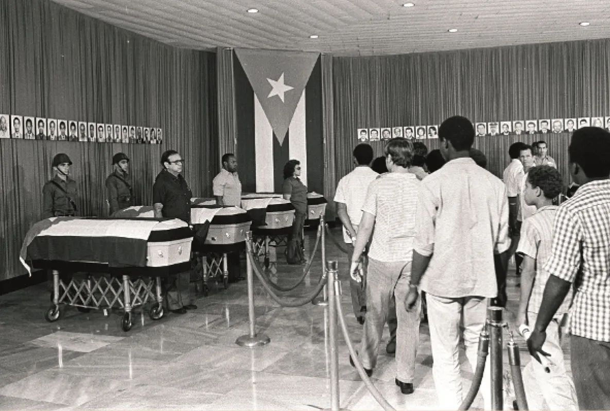 Castrovi špioni (Castro’s Spies), 2020 - fotogaléria
