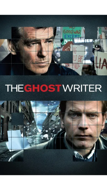 Muž ve stínu (THE GHOST WRITER), 2010 - fotogaléria