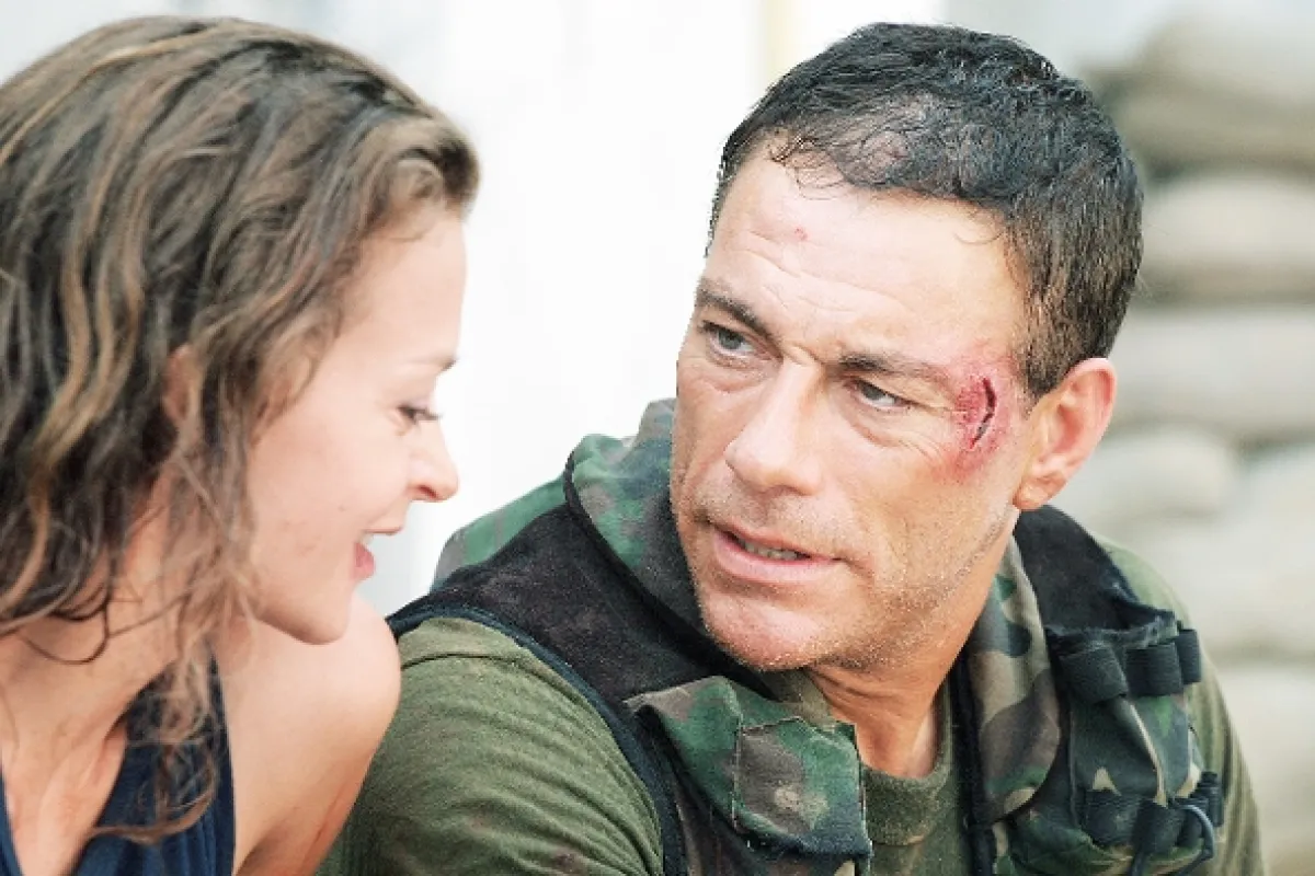 Zástupce velitele (Second in Command), 2006 - fotogaléria