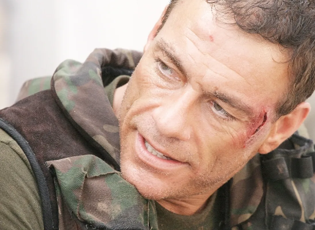 Zástupce velitele (Second in Command), 2006 - fotogaléria