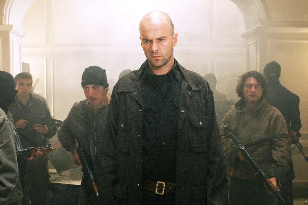 Zástupce velitele (Second in Command), 2006 - fotogaléria