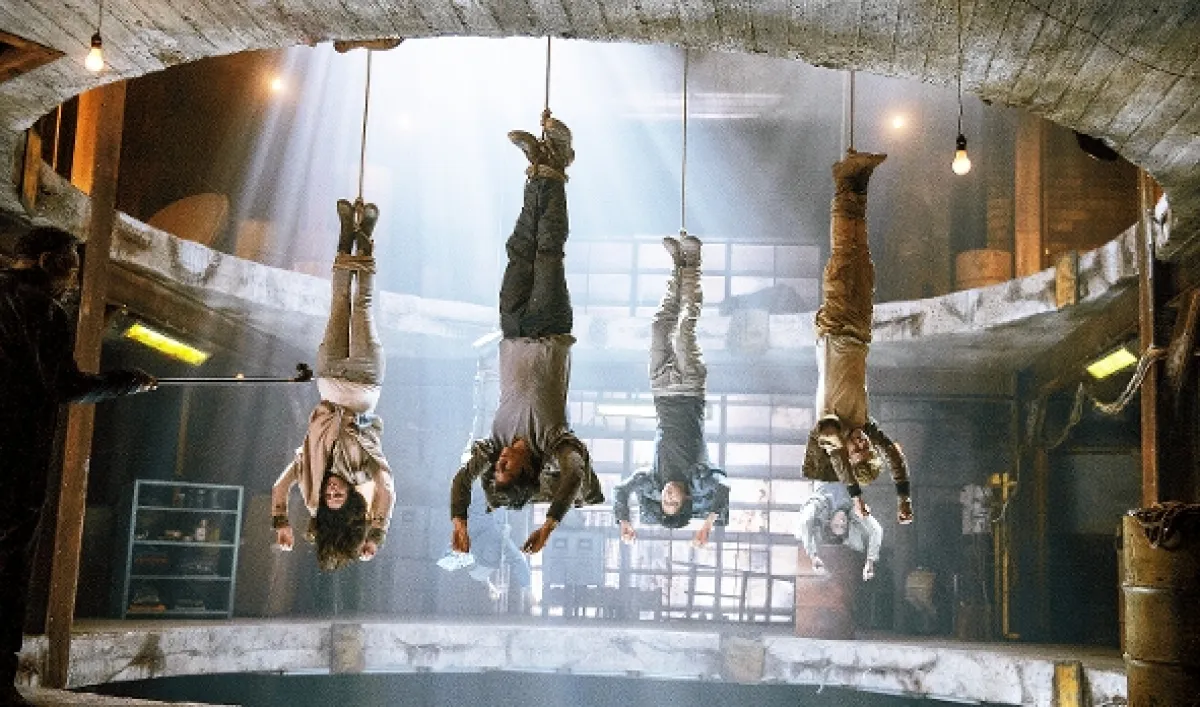Labyrint: Zkoušky ohněm (Maze Runner: The Scorch Trials), 2015 - fotogaléria