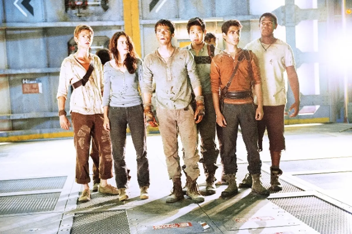 Labyrint: Zkoušky ohněm (Maze Runner: The Scorch Trials), 2015 - fotogaléria