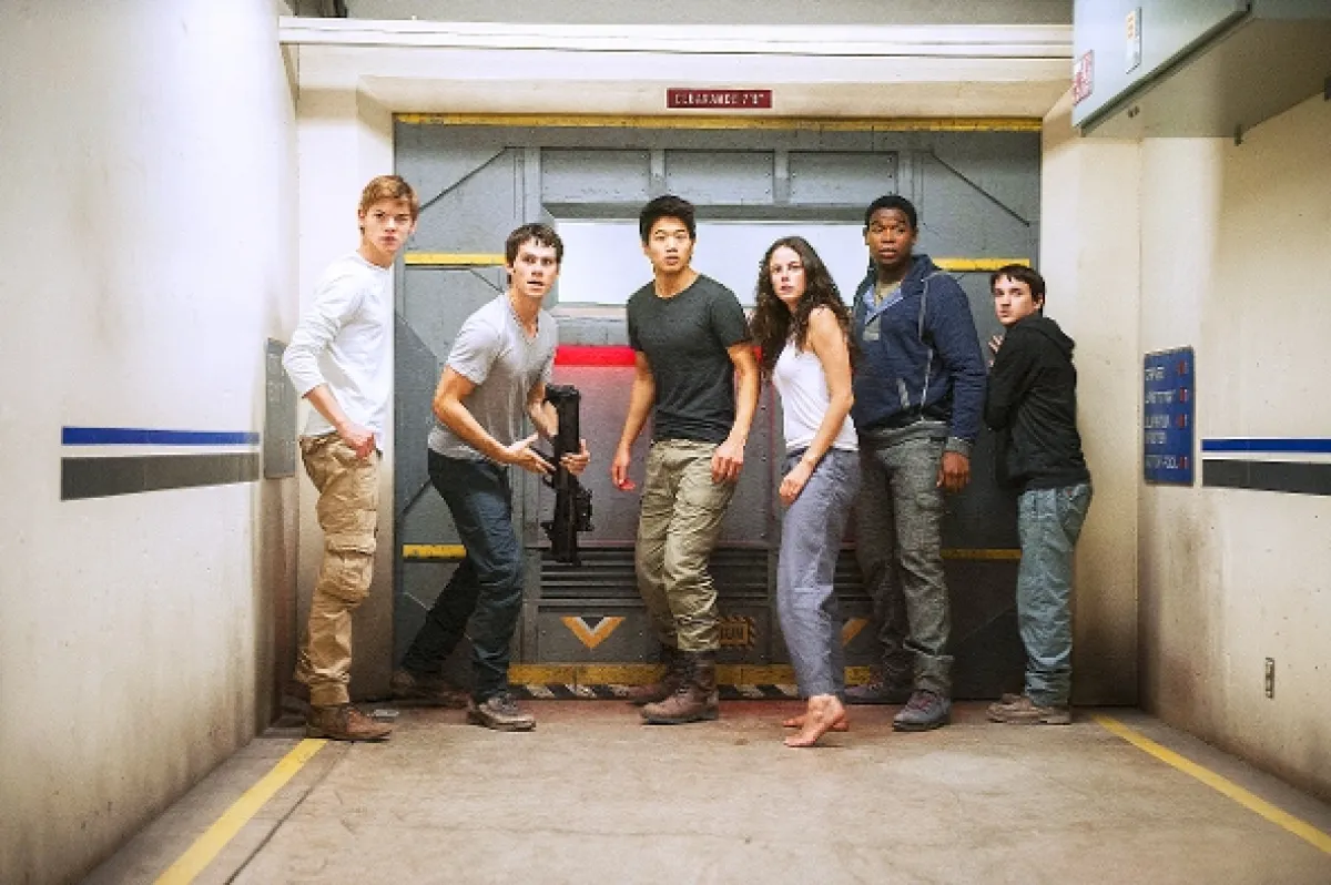 Labyrint: Zkoušky ohněm (Maze Runner: The Scorch Trials), 2015 - fotogaléria