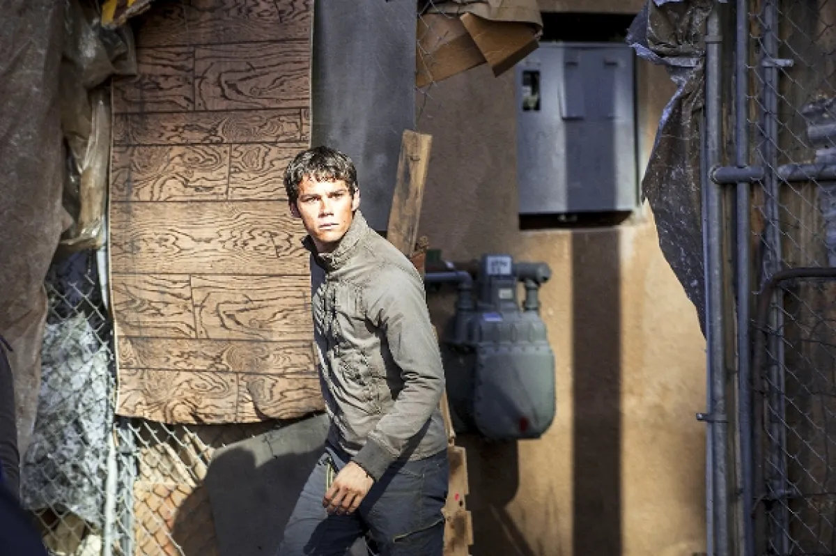 Labyrint: Zkoušky ohněm (Maze Runner: The Scorch Trials), 2015 - fotogaléria