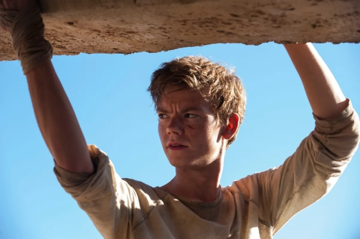 Labyrint: Zkoušky ohněm (Maze Runner: The Scorch Trials), 2015 - fotogaléria