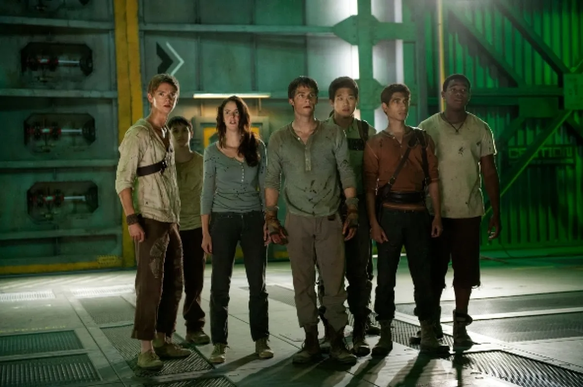 Labyrint: Zkoušky ohněm (Maze Runner: The Scorch Trials), 2015 - fotogaléria