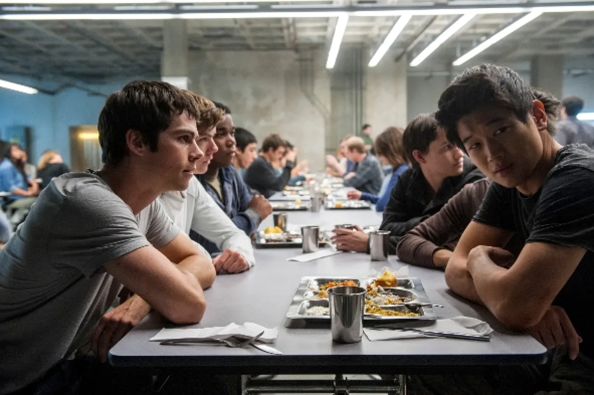 Labyrint: Zkoušky ohněm (Maze Runner: The Scorch Trials), 2015 - fotogaléria