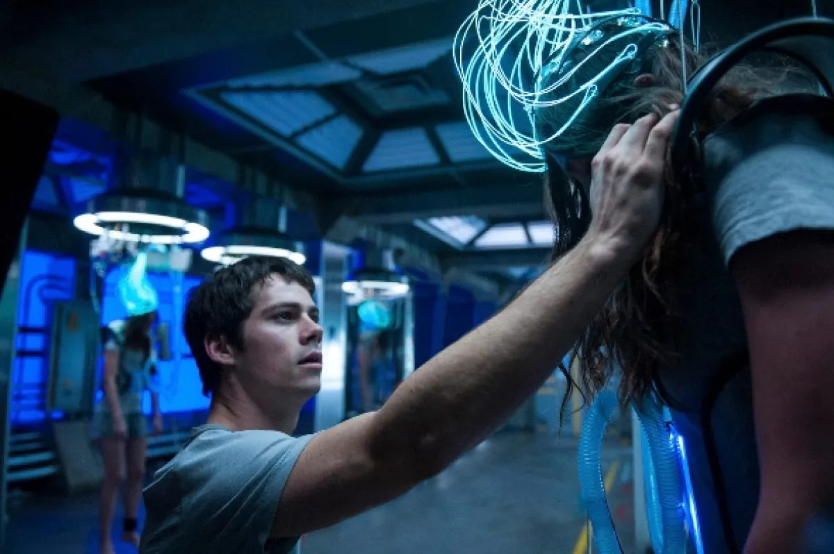 Labyrint: Zkoušky ohněm (Maze Runner: The Scorch Trials), 2015 - fotogaléria