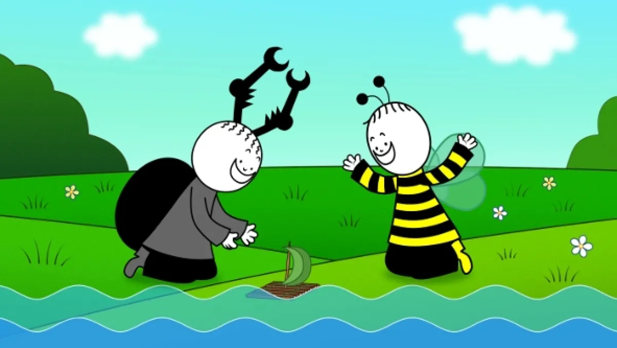 Kate a Mim-Mim - fotogaléria