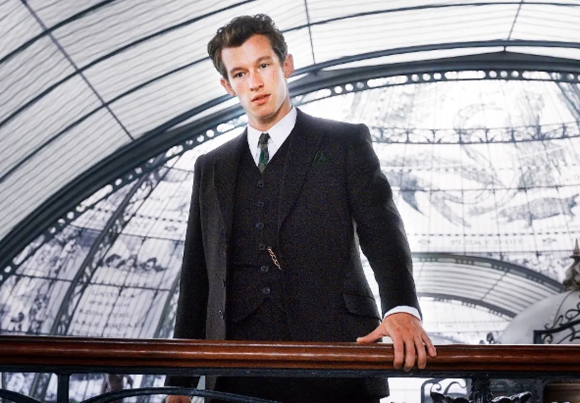 Fantastická zvířata: Grindelwaldovy zločiny (Fantastic Beasts: The Crimes of Grindelwald), 2018 - fotogaléria