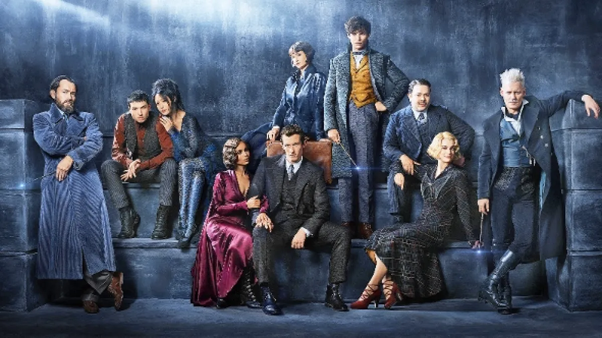 Fantastická zvířata: Grindelwaldovy zločiny (Fantastic Beasts: The Crimes of Grindelwald), 2018 - fotogaléria