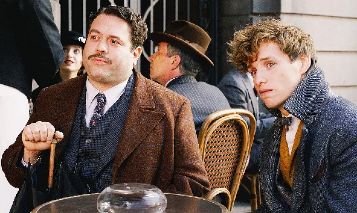 Fantastická zvířata: Grindelwaldovy zločiny (Fantastic Beasts: The Crimes of Grindelwald), 2018 - fotogaléria