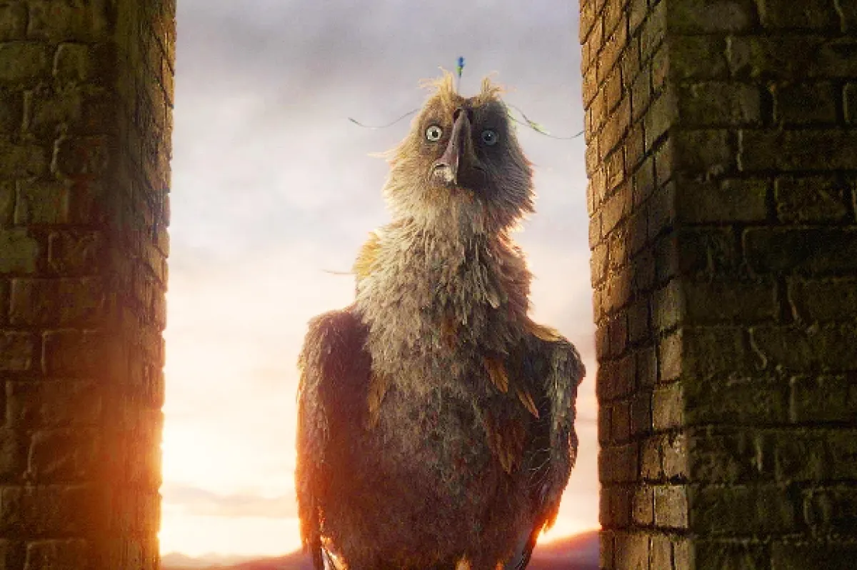 Fantastická zvířata: Grindelwaldovy zločiny (Fantastic Beasts: The Crimes of Grindelwald), 2018 - fotogaléria