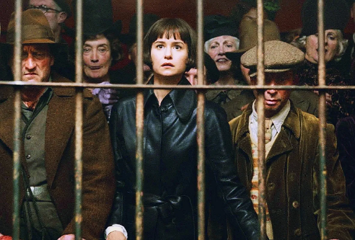 Fantastická zvířata: Grindelwaldovy zločiny (Fantastic Beasts: The Crimes of Grindelwald), 2018 - fotogaléria