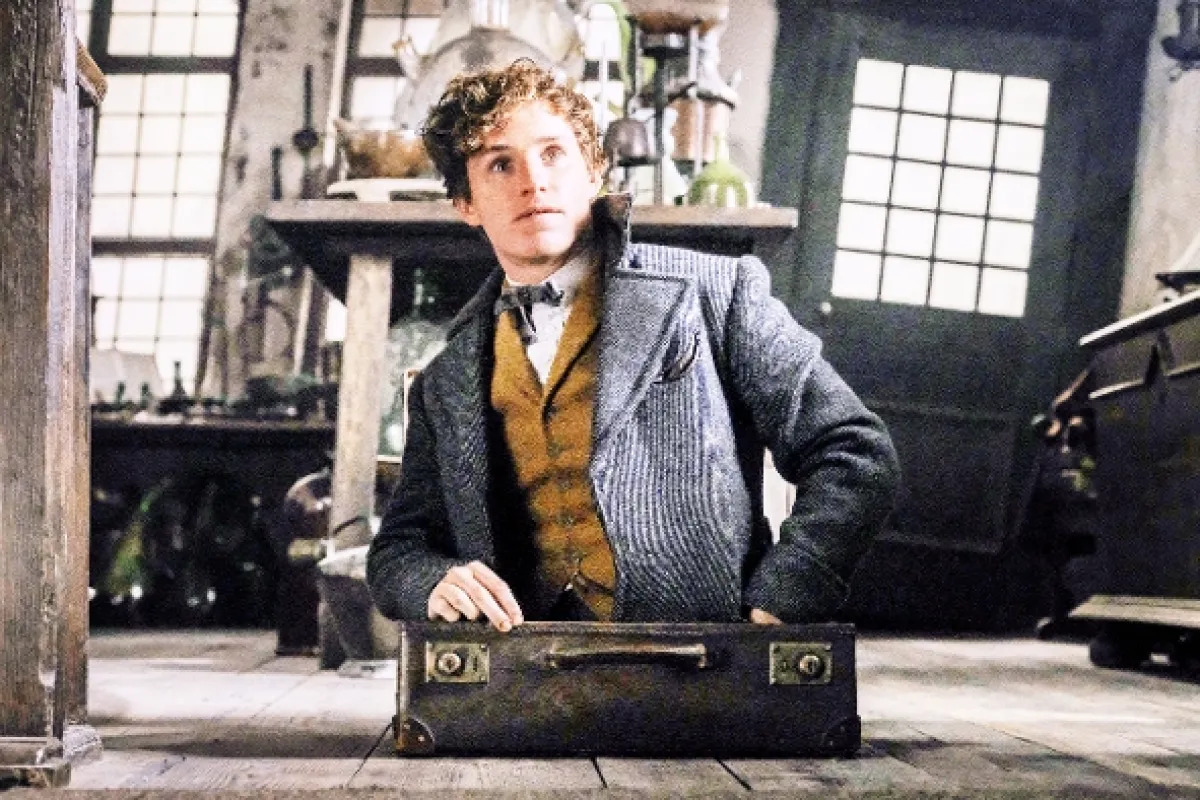 Fantastická zvířata: Grindelwaldovy zločiny (Fantastic Beasts: The Crimes of Grindelwald), 2018 - fotogaléria