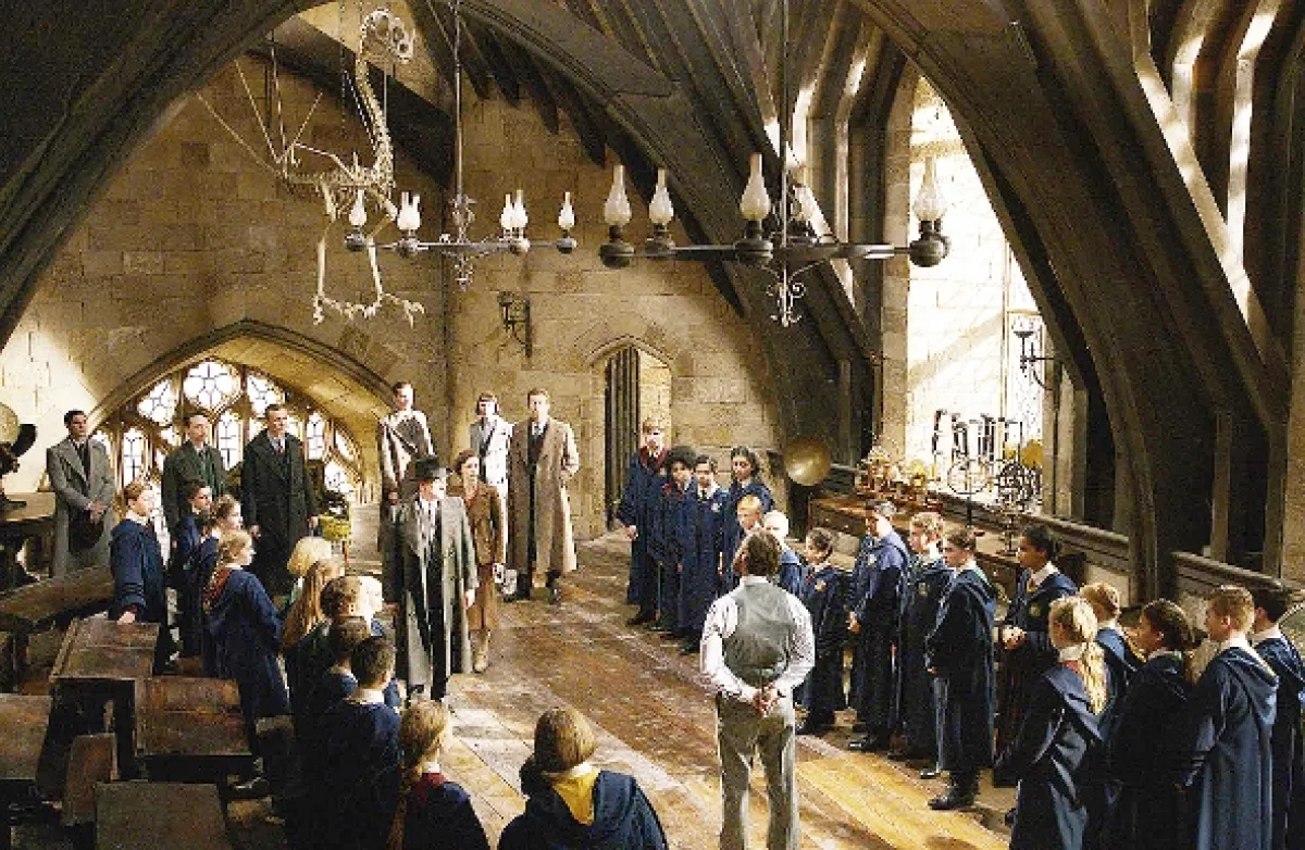 Fantastická zvířata: Grindelwaldovy zločiny (Fantastic Beasts: The Crimes of Grindelwald), 2018 - fotogaléria