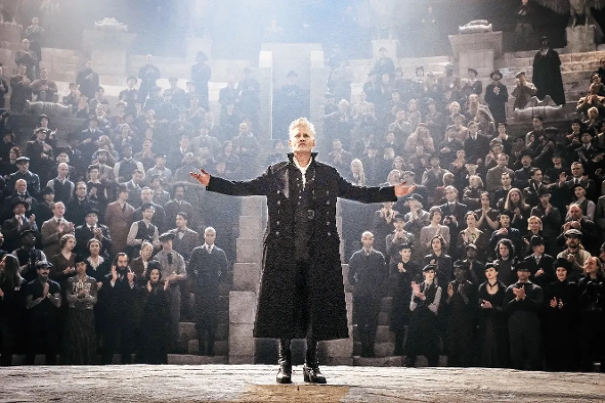 Fantastická zvířata: Grindelwaldovy zločiny (Fantastic Beasts: The Crimes of Grindelwald), 2018 - fotogaléria