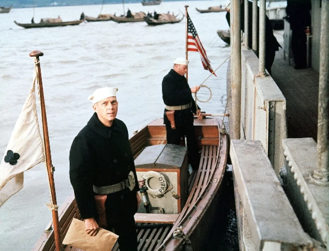 Strážna loď Sand Pebbles (The Sand Pebbles), 1966 - fotogaléria