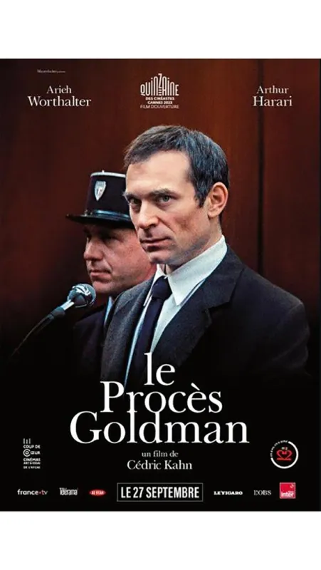 Případ Goldman (The Goldman Case), 2023 - fotogaléria