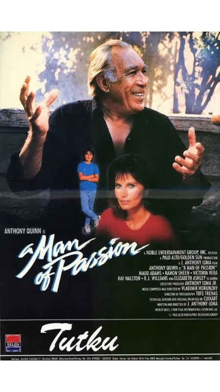 Vášeň muže (Man of Passion, A), 1989 - fotogaléria