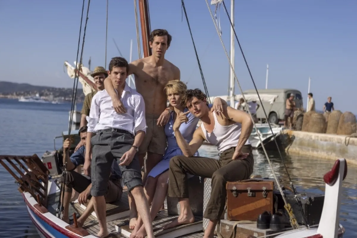 Bardotová (Bardot), 2023 - fotogaléria