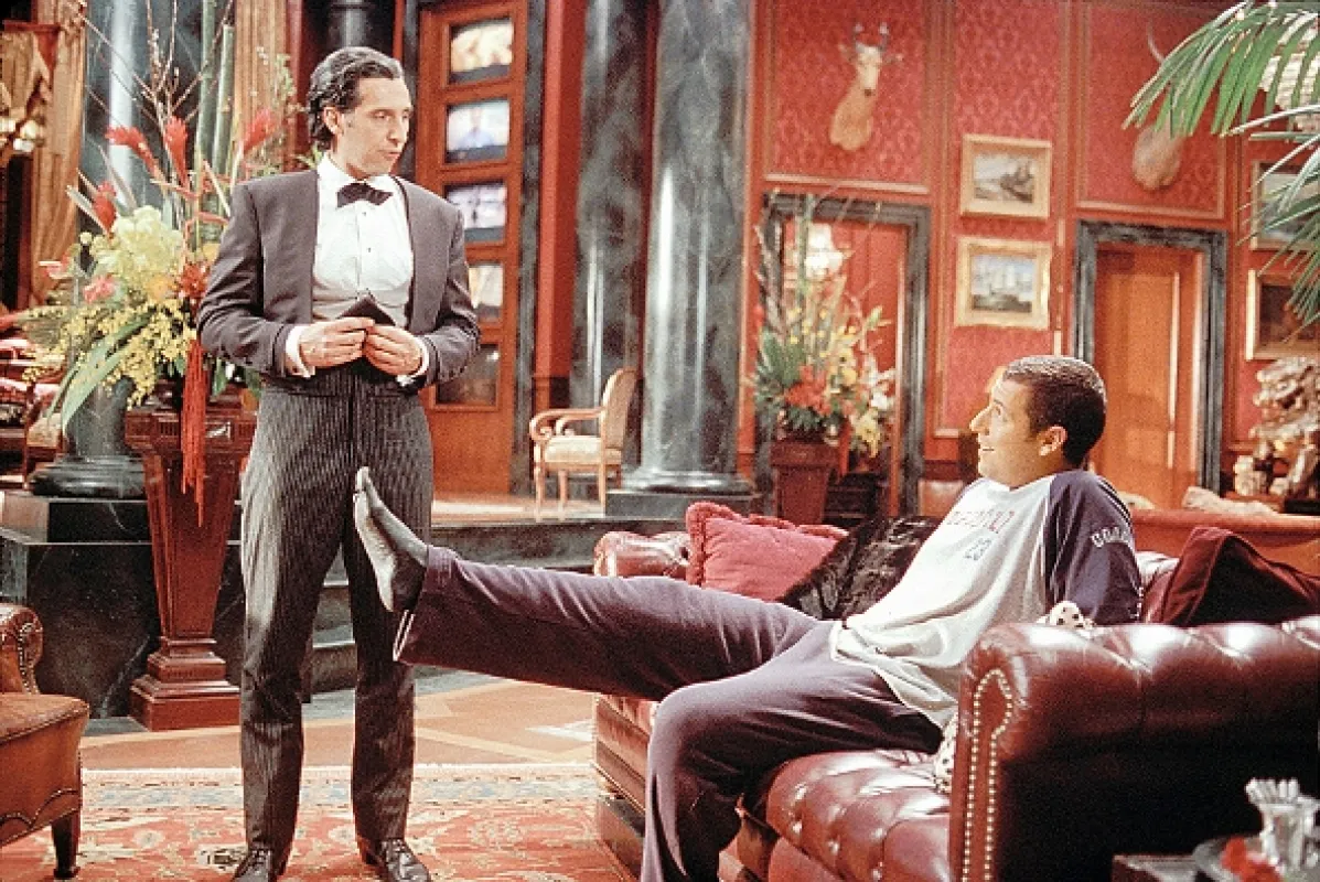 Mr. Deeds - Náhodný milionář (Mr. Deeds), 2002 - fotogaléria