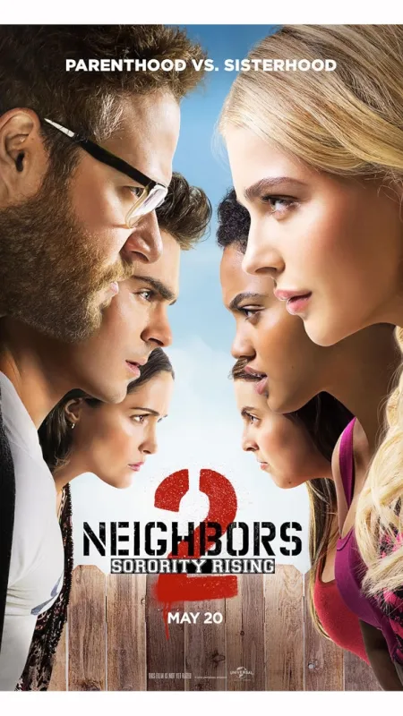 Sousedi 2 (Bad Neighbours 2), 2016 - fotogaléria