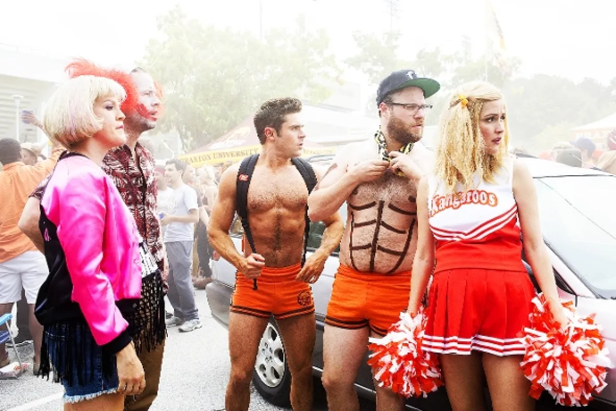 Sousedi 2 (Bad Neighbours 2), 2016 - fotogaléria
