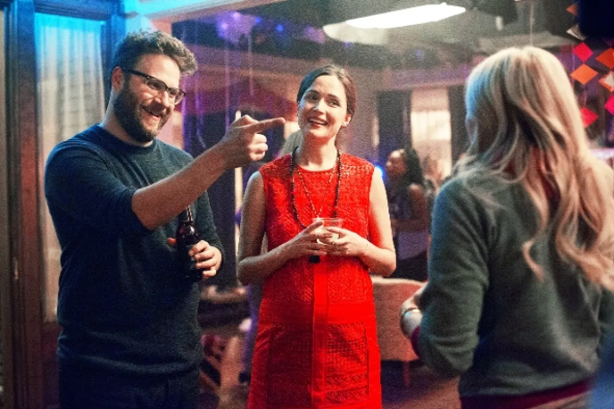 Sousedi 2 (Bad Neighbours 2), 2016 - fotogaléria