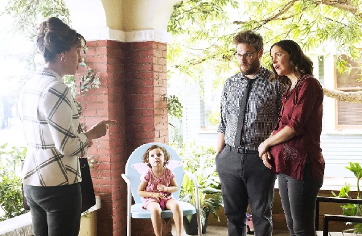 Sousedi 2 (Bad Neighbours 2), 2016 - fotogaléria