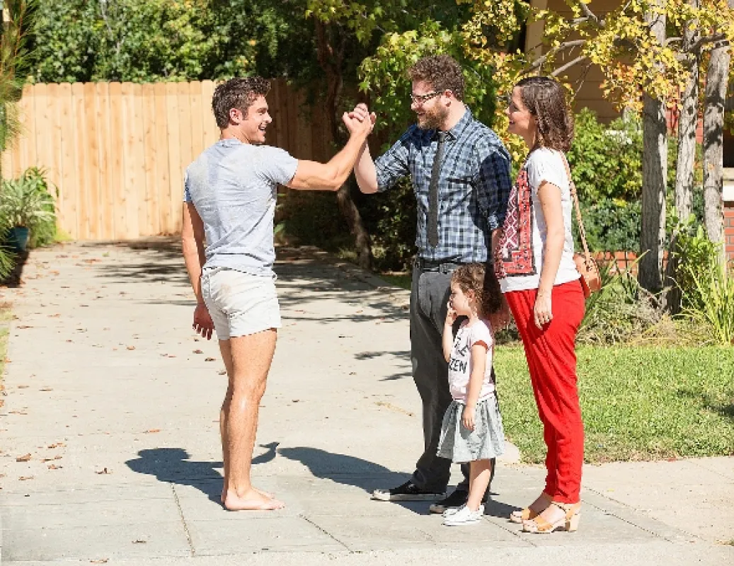 Sousedi 2 (Bad Neighbours 2), 2016 - fotogaléria