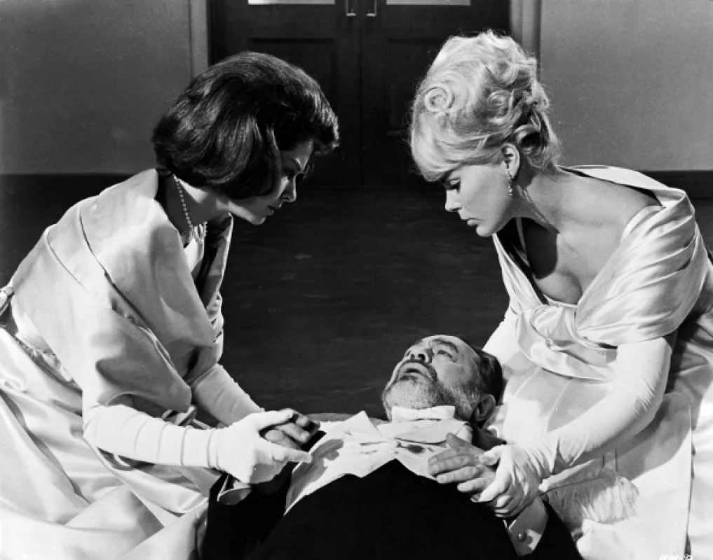 Cena (Prize, The), 1964 - fotogaléria
