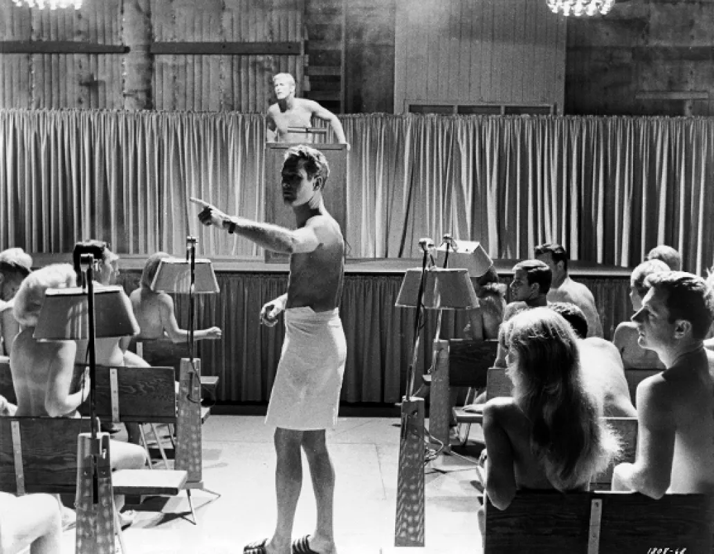 Cena (Prize, The), 1964 - fotogaléria