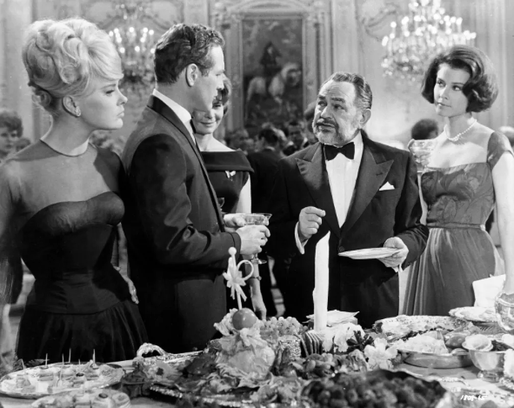 Cena (Prize, The), 1964 - fotogaléria
